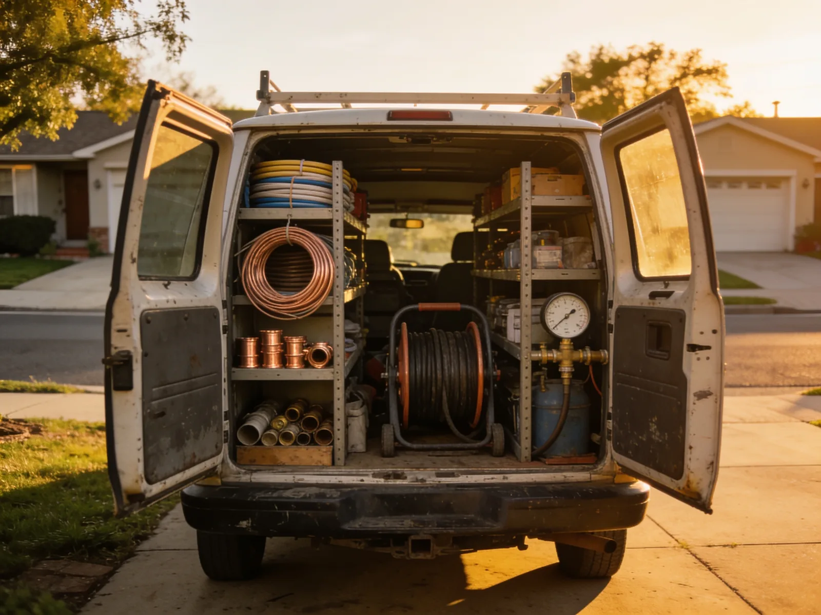 Emergency Plumber company in Greensboro, IN